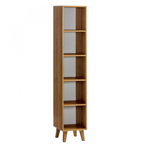 Grāmatu plaukts WERSO W4